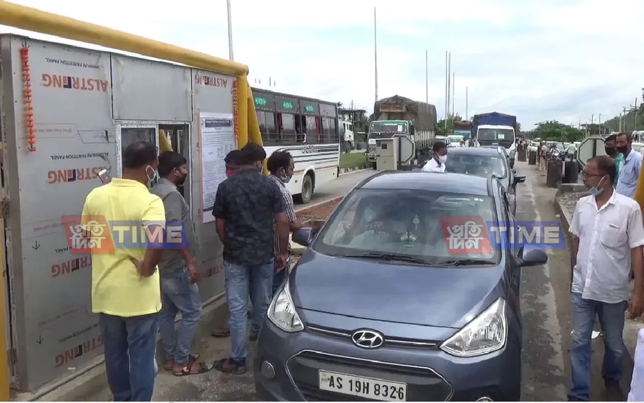 Madanpur Toll-Gate Opens Today