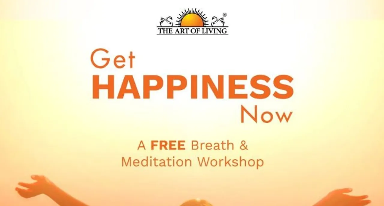 Meditation & Breath Workshop for Media Professionals