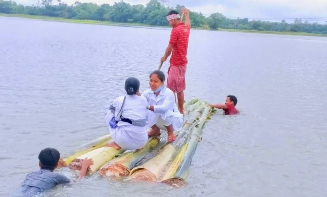 NHM Assam leaving no stone unturned to fight COVID-19