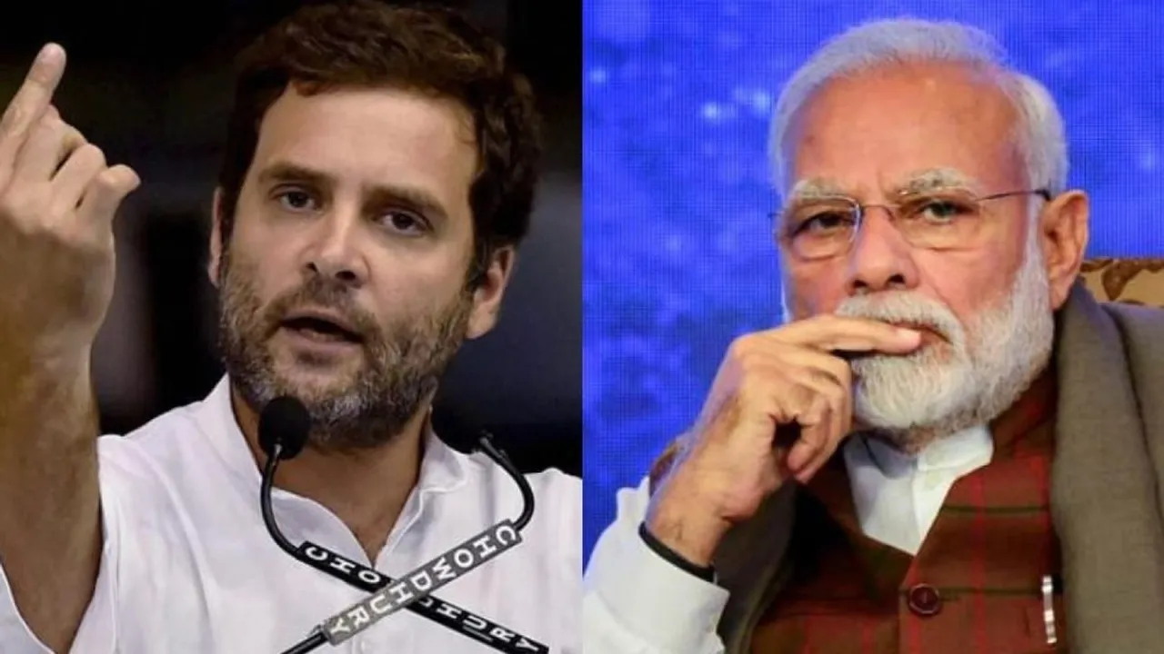 ‘Surender Modi’, Rahul Gandhi’s fresh jibe on PM