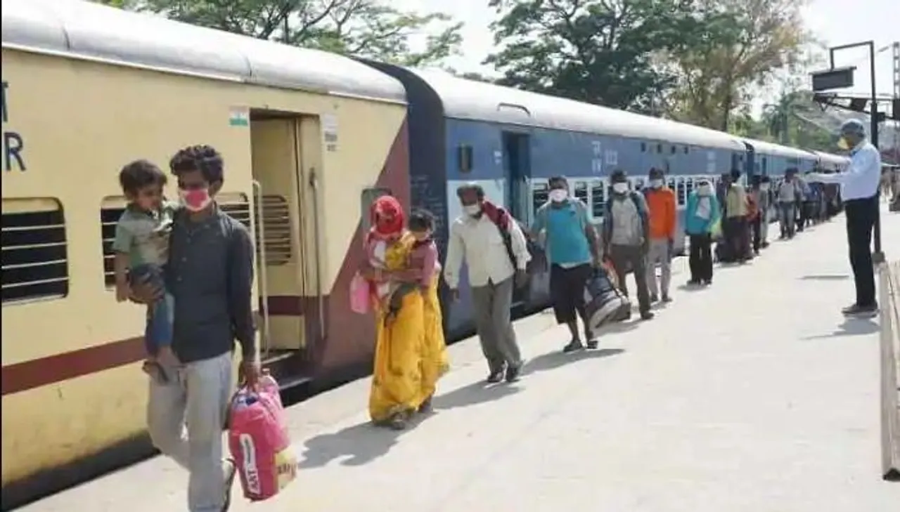 2.29 lakh people back to Assam Amid Lockdown