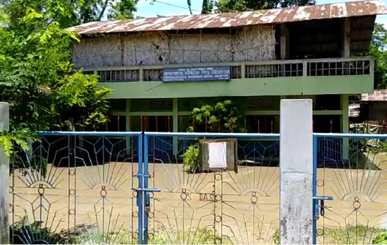 Sivasagar Reels Under Severe Flood