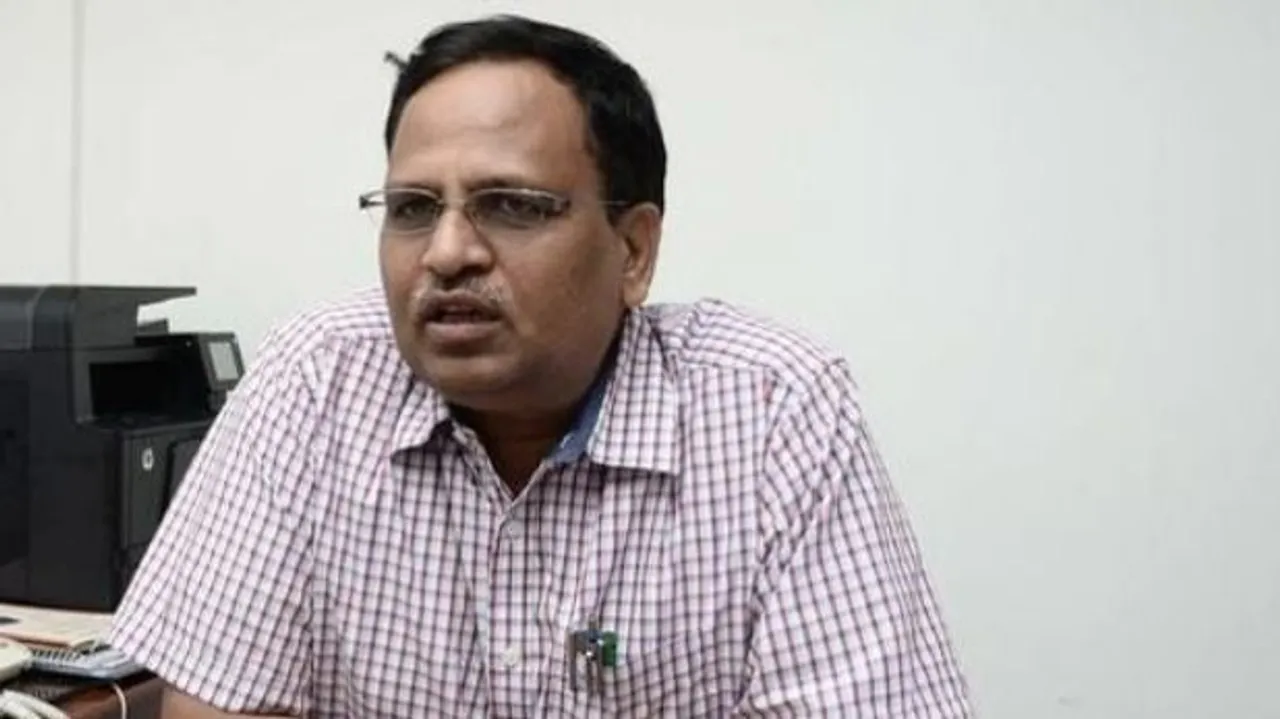Delhi Health Minister Satyendar Jain Admitted to Hospital