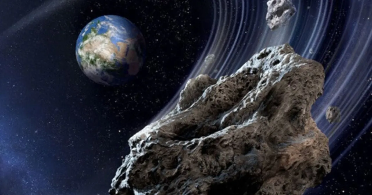 Stadium-sized asteroids headed towards Earth