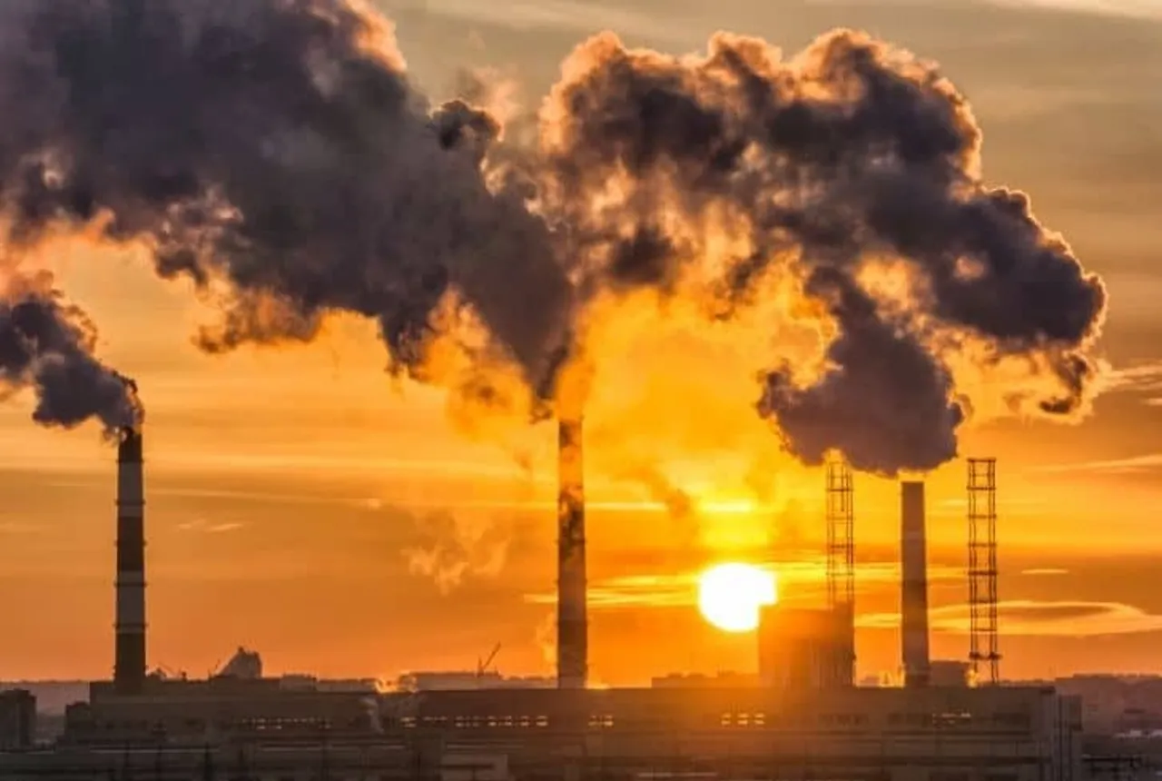 Unlock 1.0: Air pollution dipped by 88% bounces back