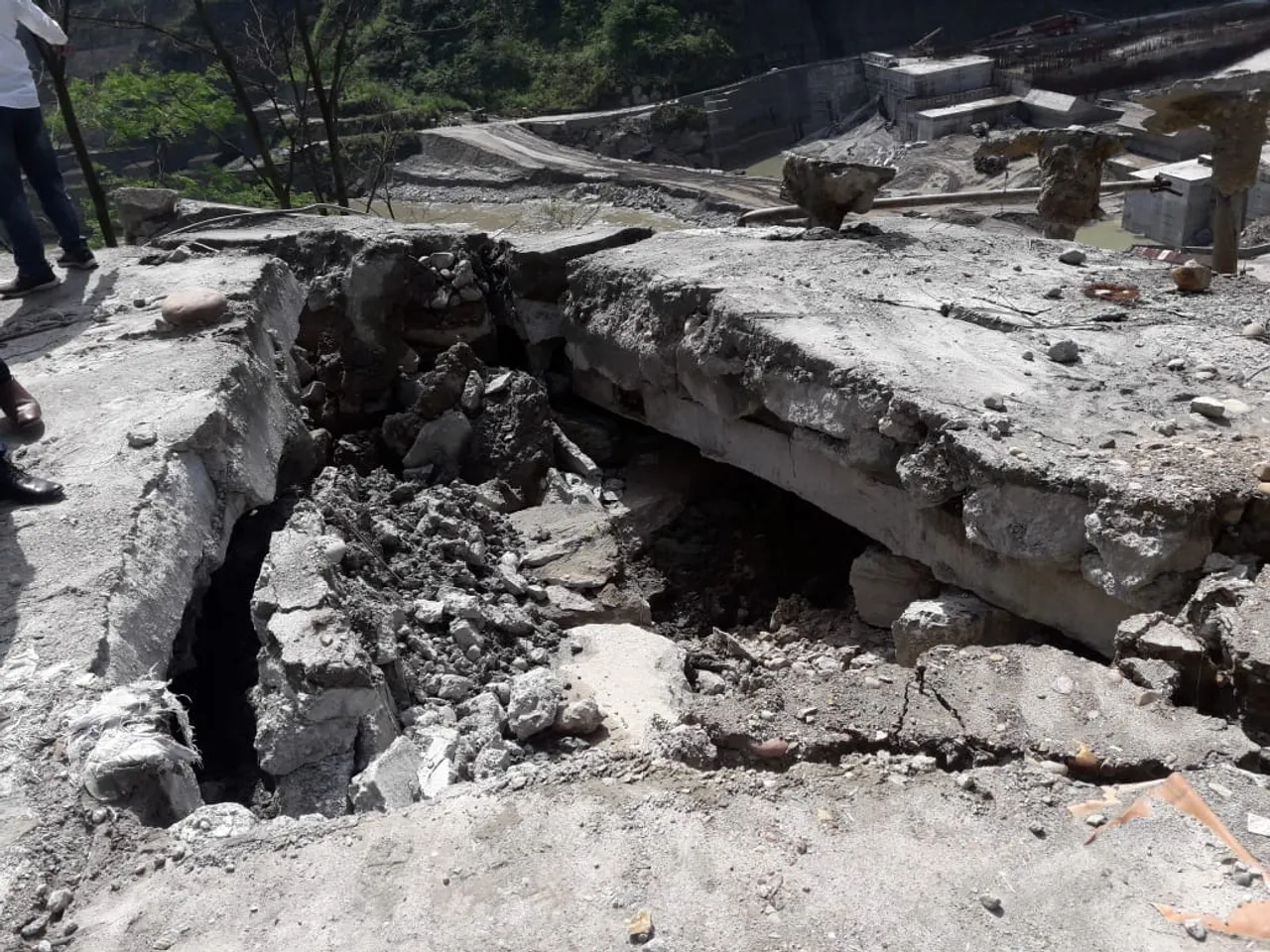 Protests to halt Subansiri Lower Hydroelectric Project