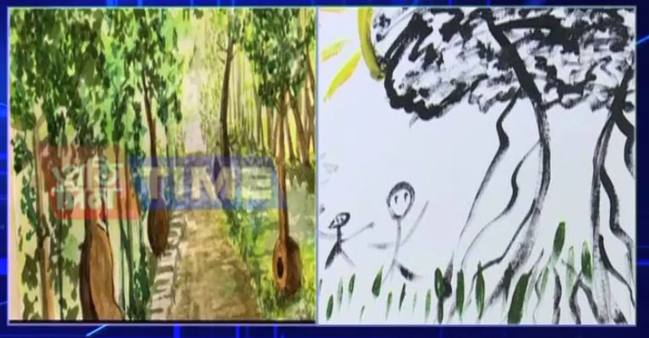 Zubeen Garg, Papon’s paintings sold over 1 lakh