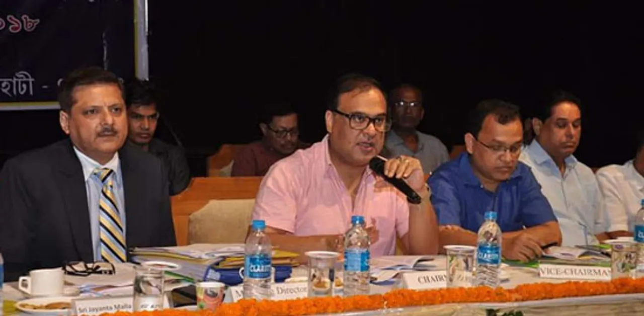 ASSAM: Himanta Steps Down as Chairman of Apex Bank