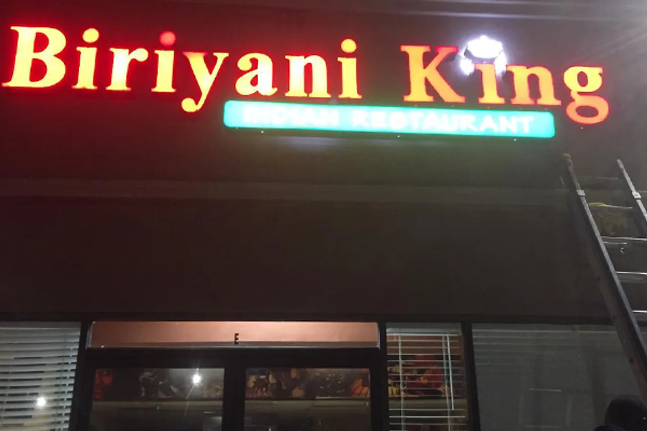 Hate crime : Indian restaurant in US destroyed
