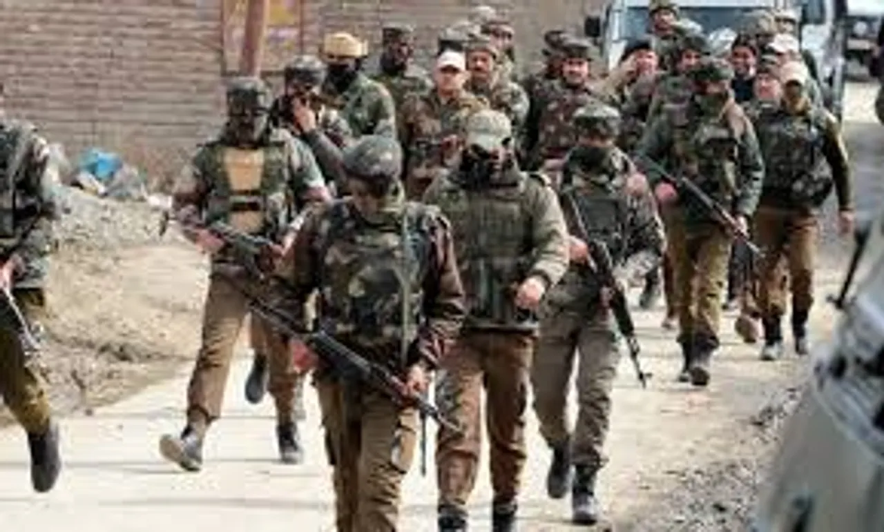2 terrorists gunned down in J-K’s Kulgam