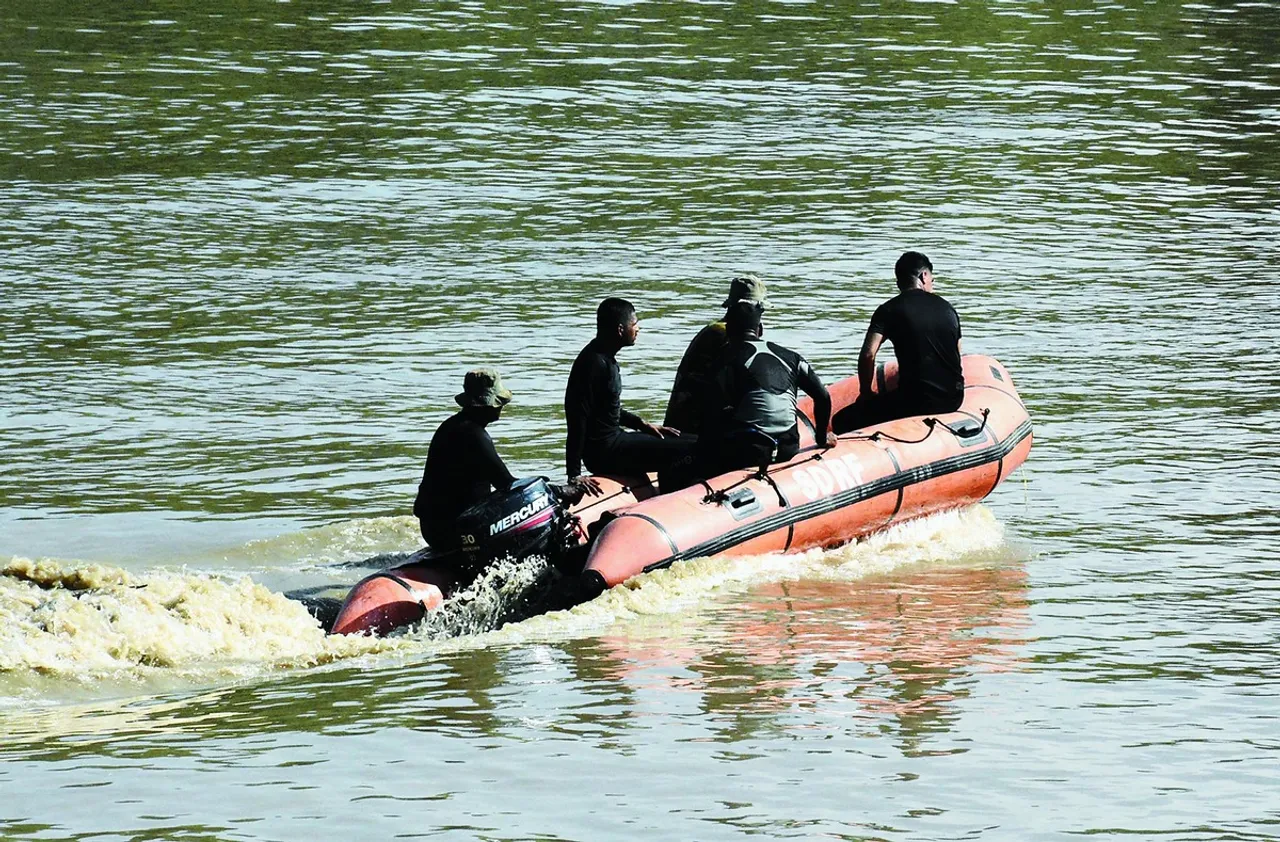 Dhubri: One Missing In Boat Accident