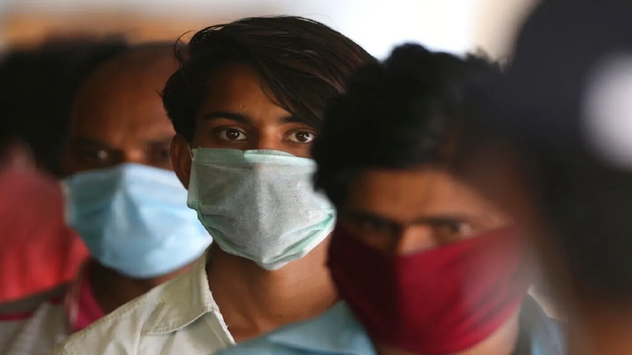 Assam Reports Nearly 100 New COVID Cases Today