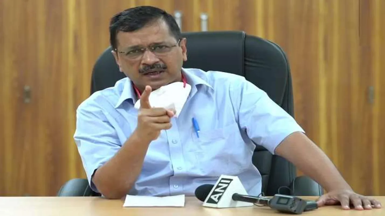 Delhi L-G, Centre’s orders will be implemented: Kejriwal