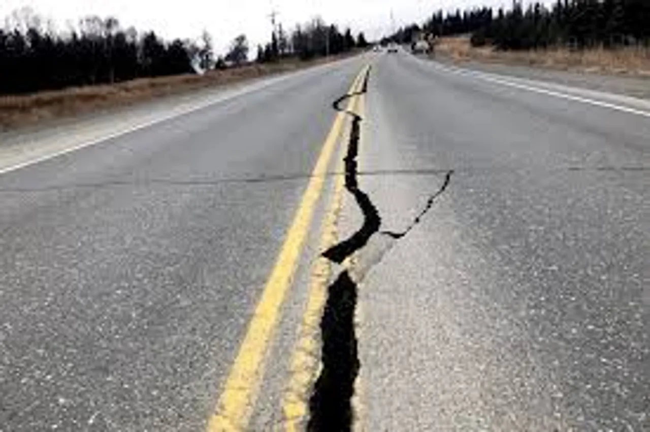 Earthquakes jolt Manipur, Meghalaya, Andamans