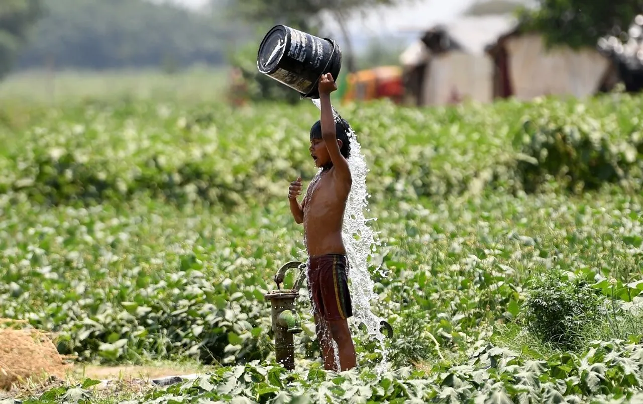 India’s temperature likely to rise by 4.4 degrees