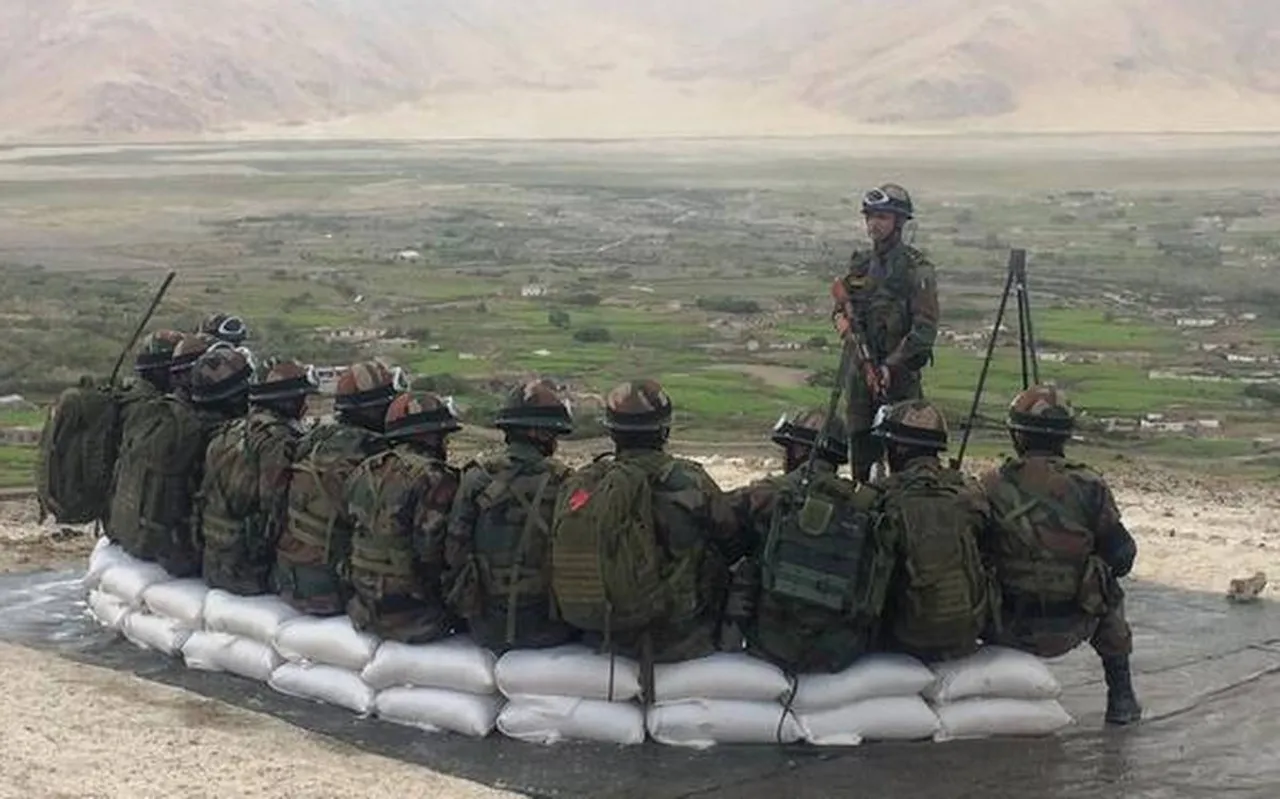 300 Militants Present At Each Launching Pad of Pakistan: BSF