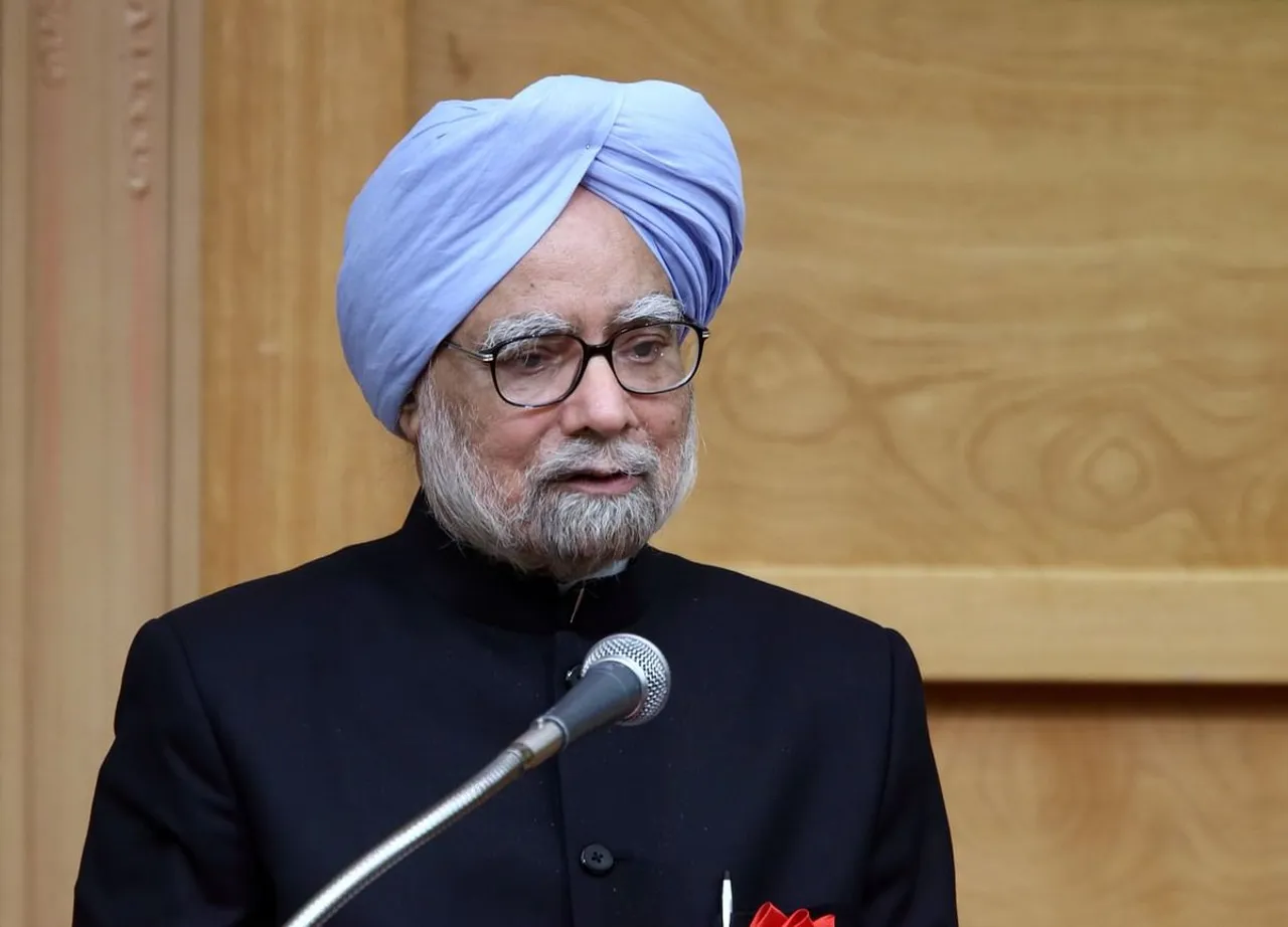 Must be mindful of implications of words on Nation’s security: Manmohan Singh to PM Modi