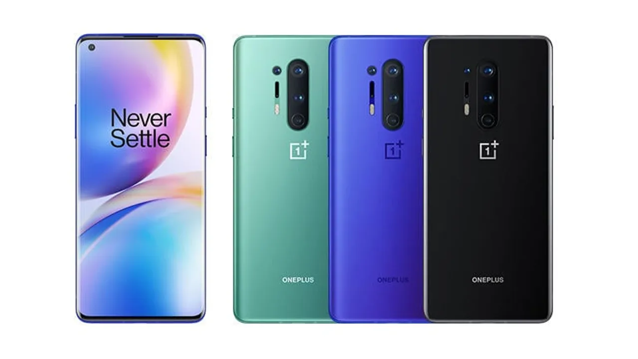 Boycott Chinese Products? OnePlus 8 Pro Sold Out within Minutes