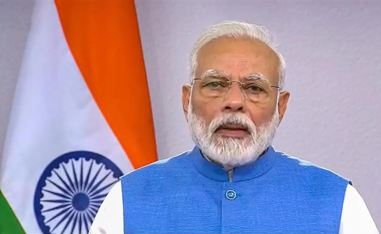 India much better placed than many nations in COVID-19 fight: PM Modi