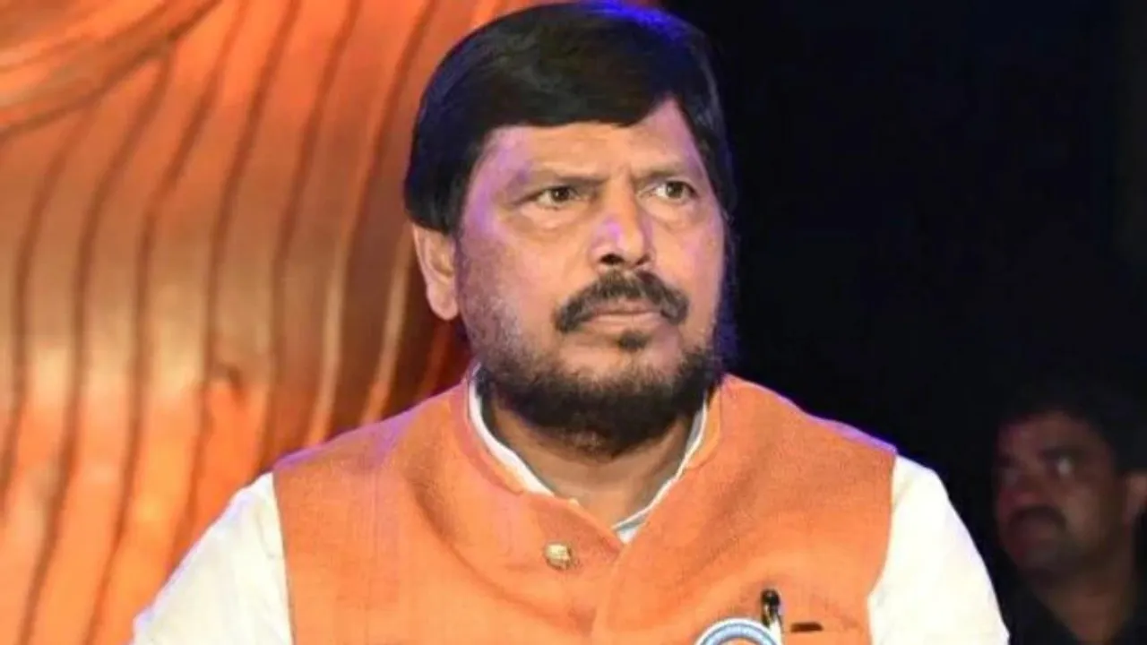 ‘Boycott Chinese Food’, says Union Minister Athawale