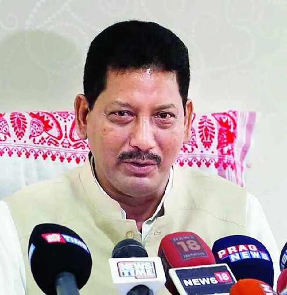 Assam to provide tap connection to 13 lakh households