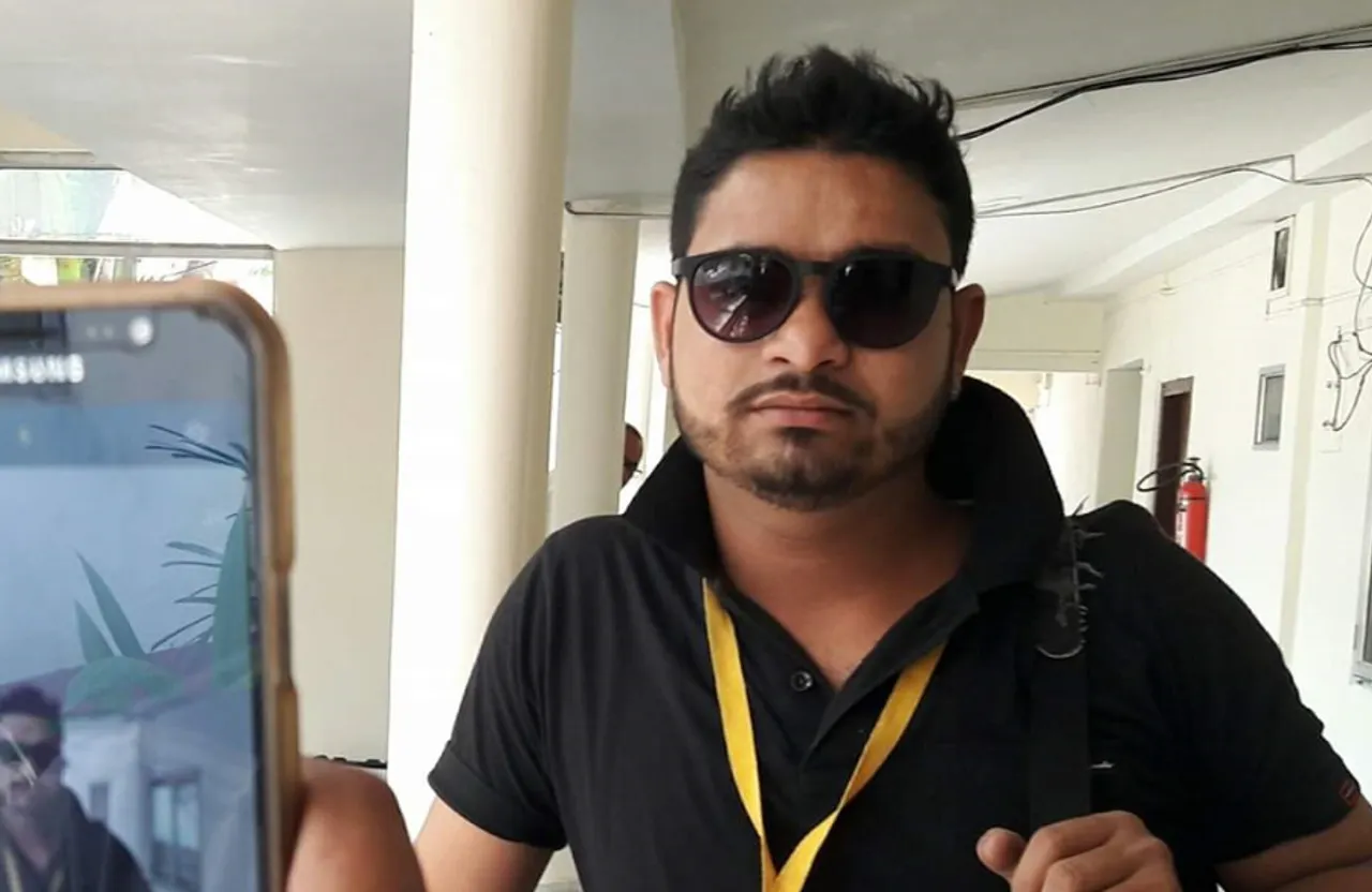 Sonowal condoles death of Video journalist Ripul Kalita