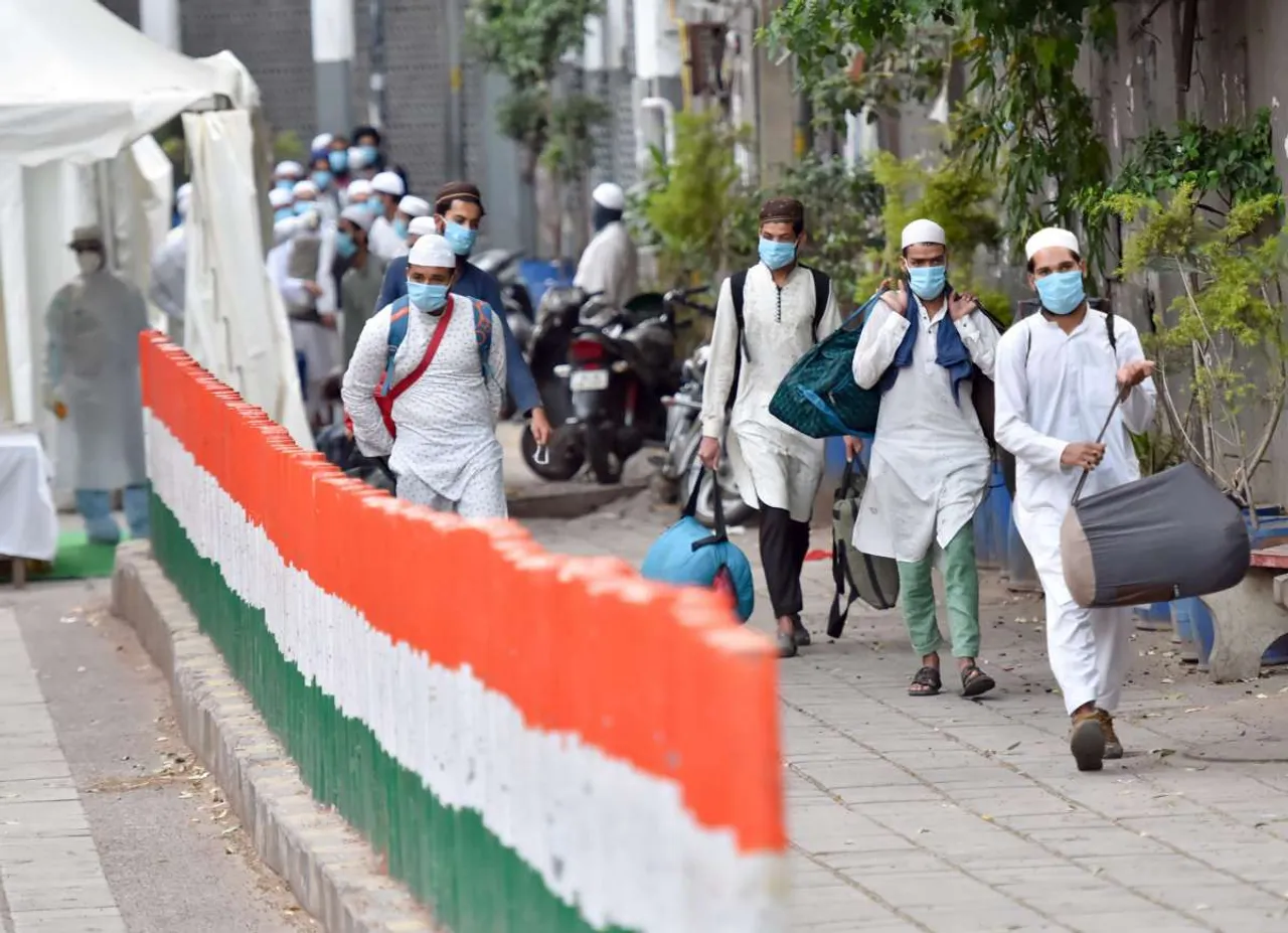 2550 international Tablighi Jammat members blacklisted