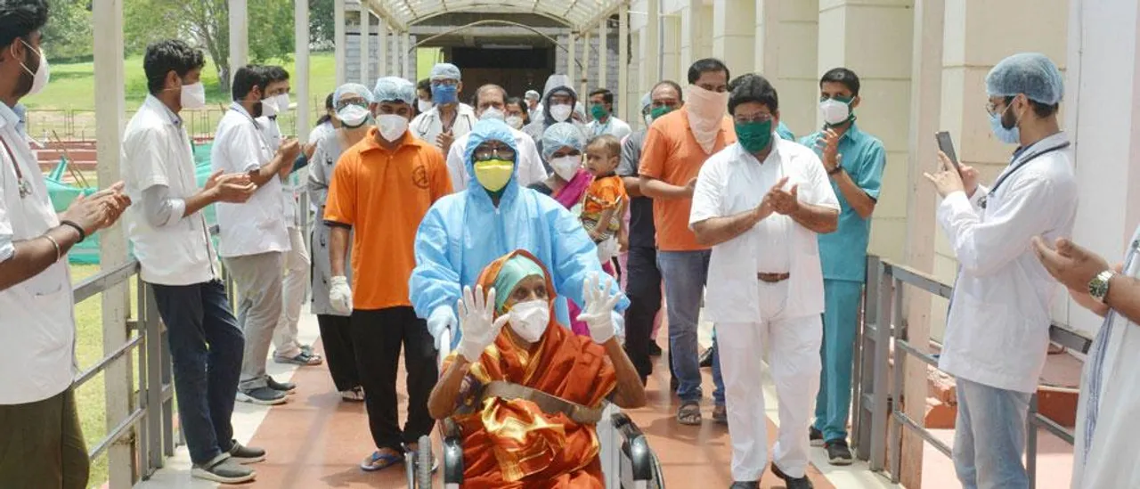 India Overtakes USA in COVID-19 Recoveries