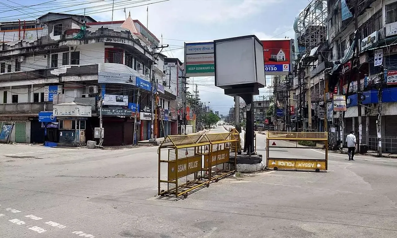 COVID-19 Jorhat: 80-Year-Old Patient Dies