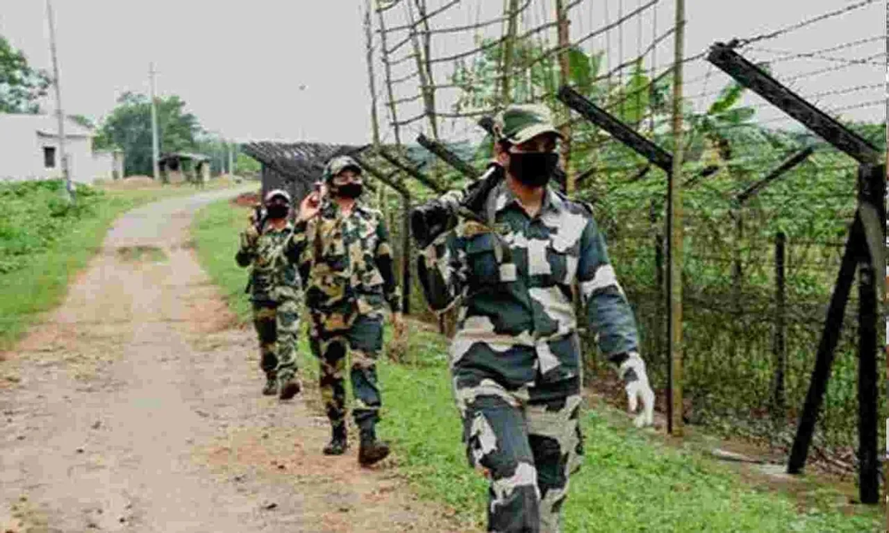 292 BSF, Army personnel COVID-19+ in Meghalaya