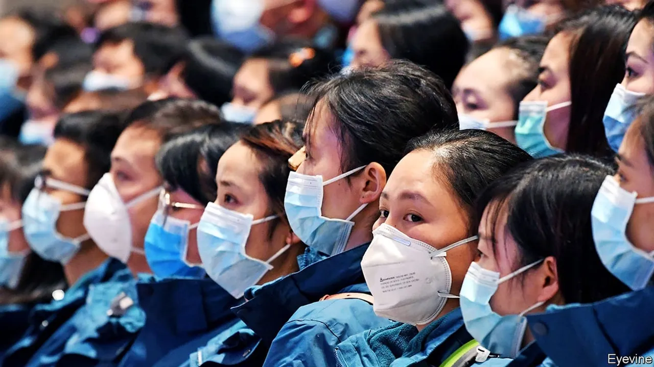 China reports highest spike in COVID-19 cases since April