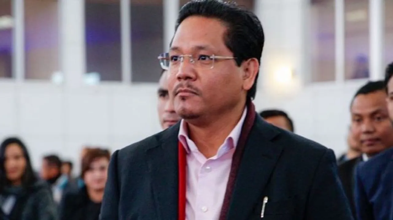 'Terror' Group Founder Arrested For Sending Threat Mails To Meghalaya CM