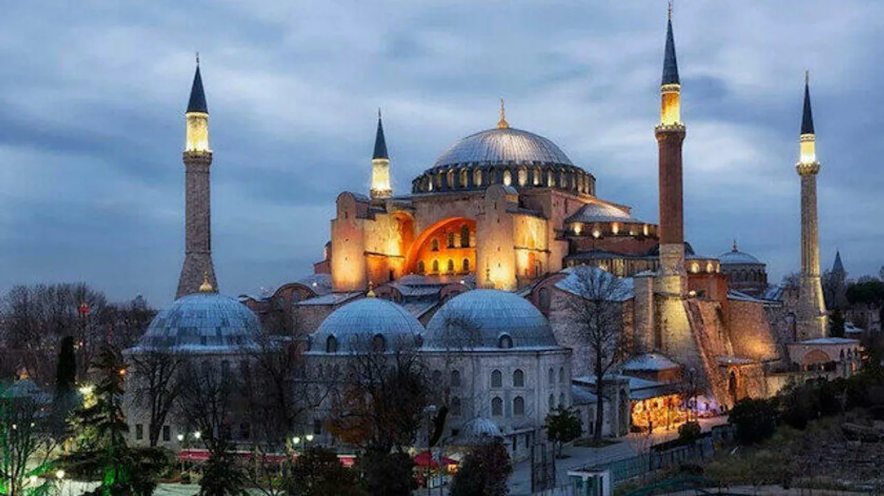 Turkey’s Iconic Hagia Sophia May Be Converted Into Mosque
