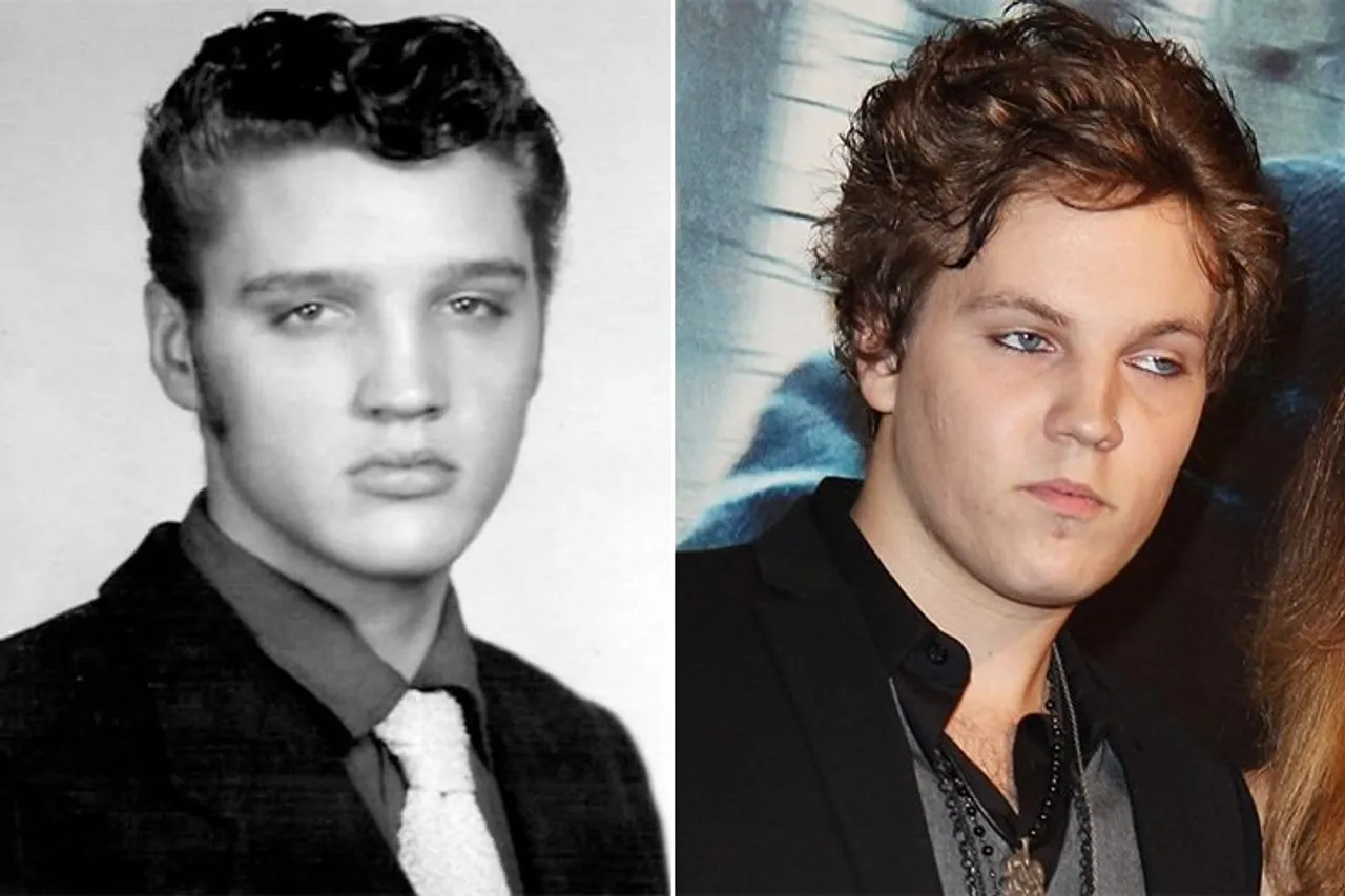 Elvis Presley’s Grandson Who Resembled Him Dies