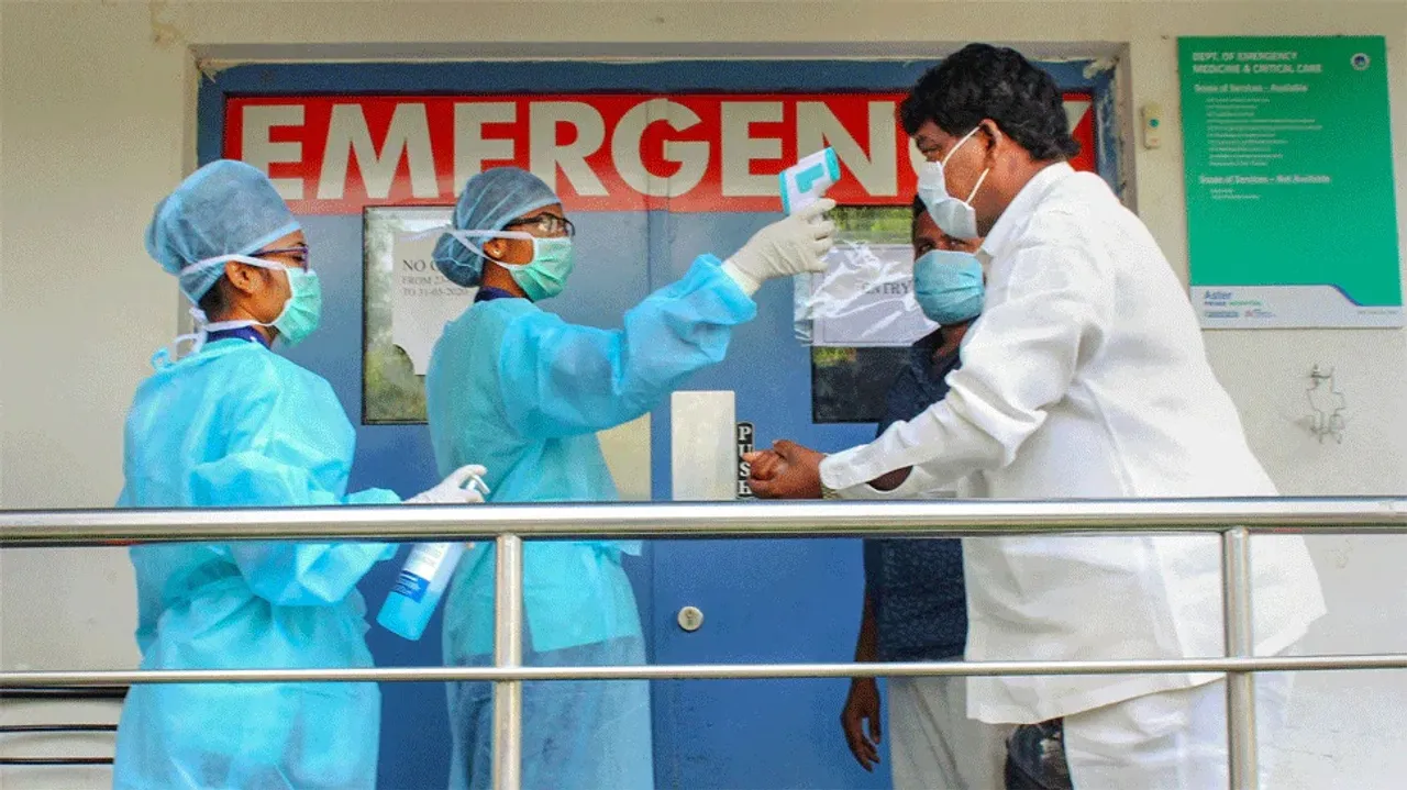 Meghalaya Registers 112 New Covid-19 Cases