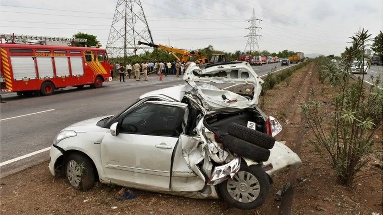 6 People Killed In Accident On Ayodhya-Lucknow Highway