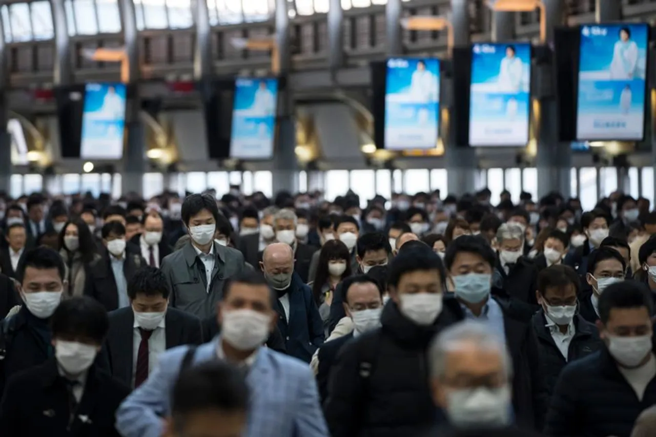 “COVID Pandemic May Get Worse” – WHO