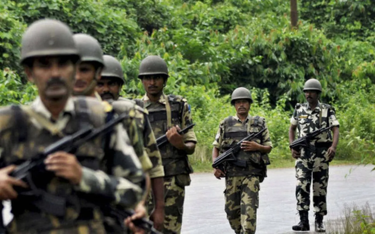 Nagaland declared “Disturbed Area” for 6 months under AFSPA