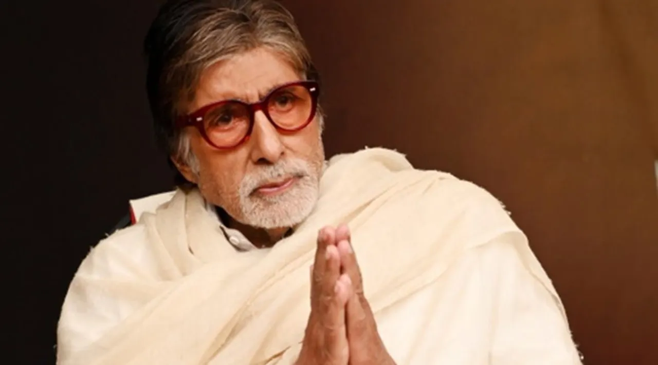 Amitabh Bachchan Undergoes Eye Surgery, Informs ‘Slow Recovery’