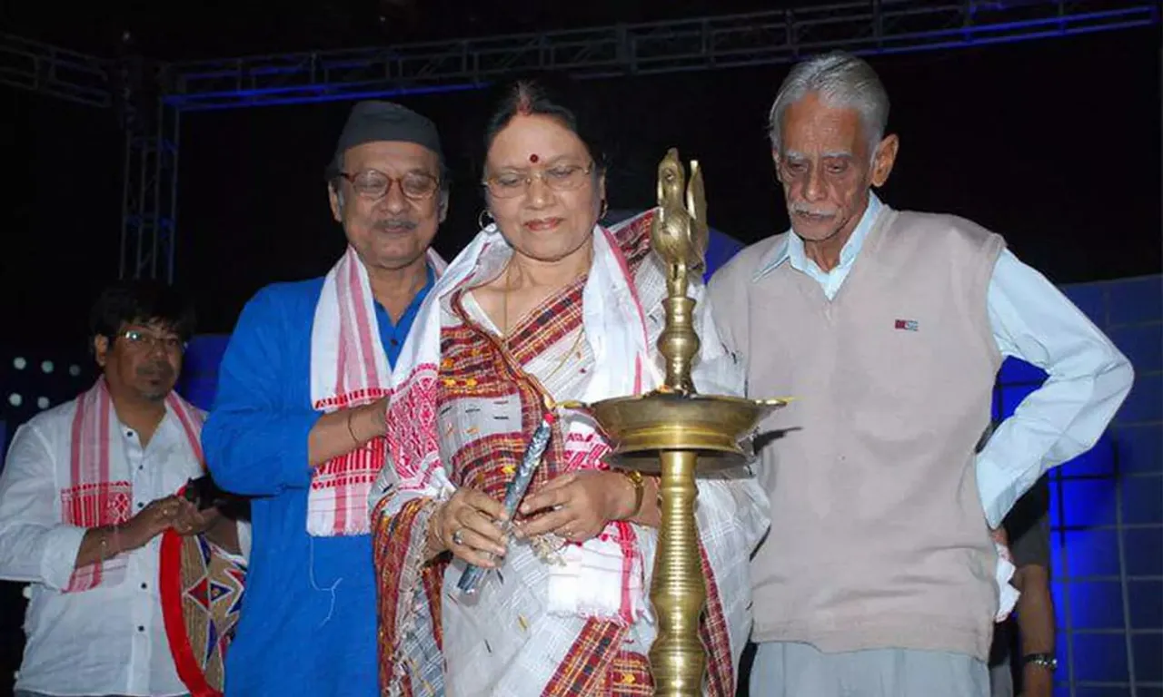 Singer Archana Mahanta is Critical: Doctors
