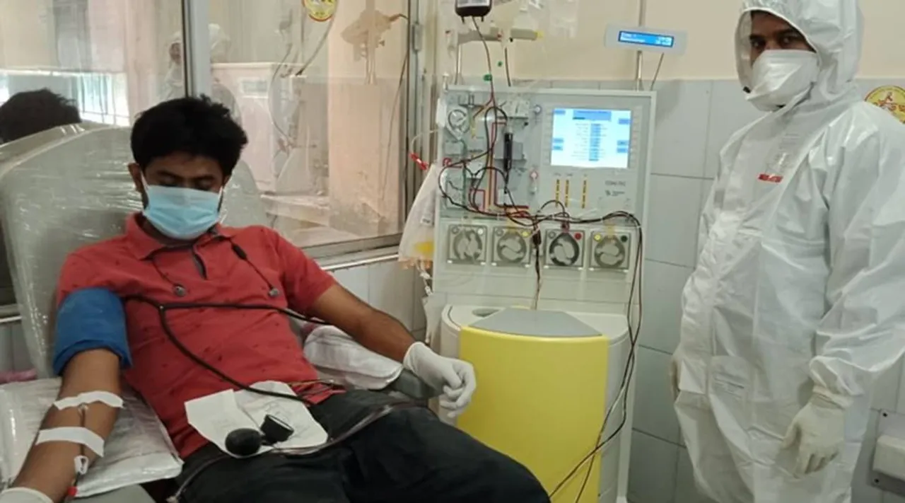 Trader to reward first 200 plasma donors of Jorhat