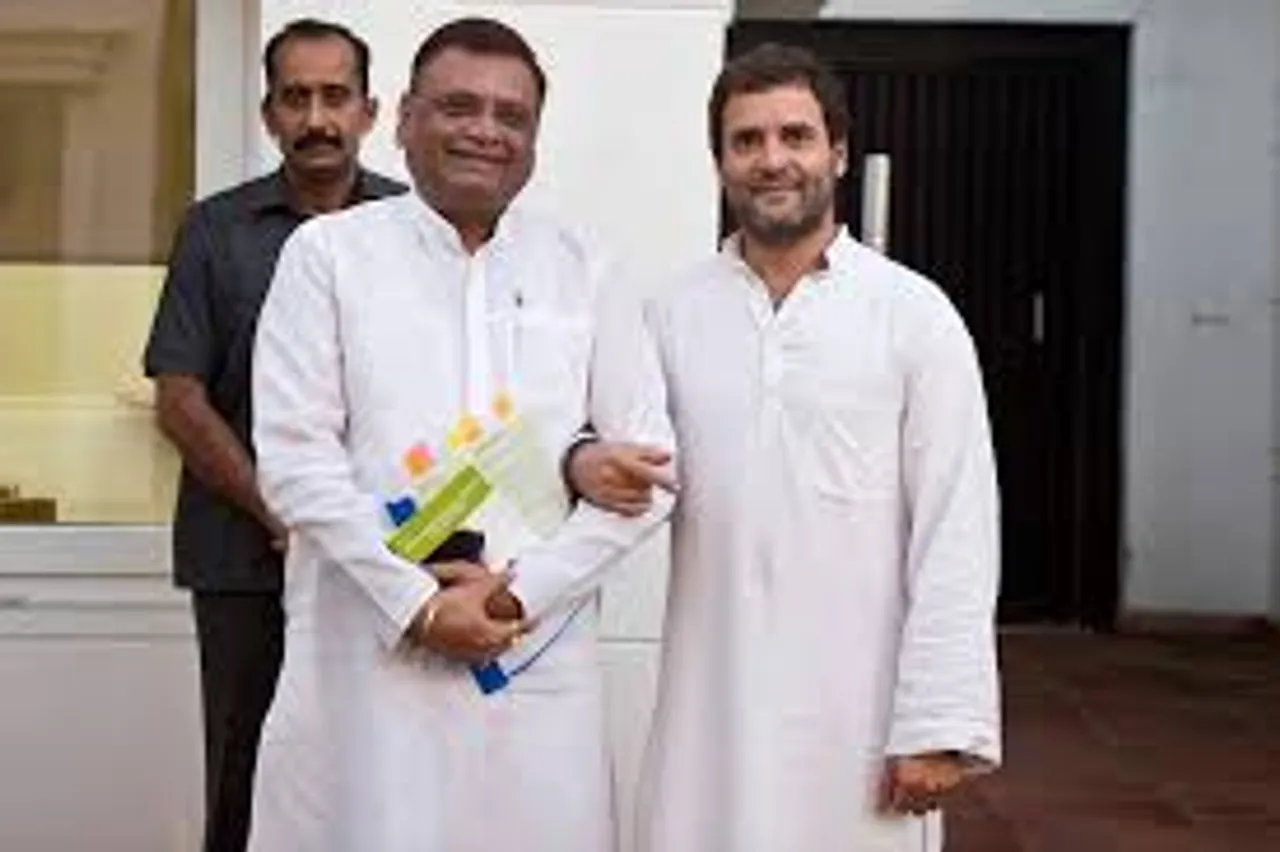 Rajasthan: Dist & Block Committees of Congress Dissolved