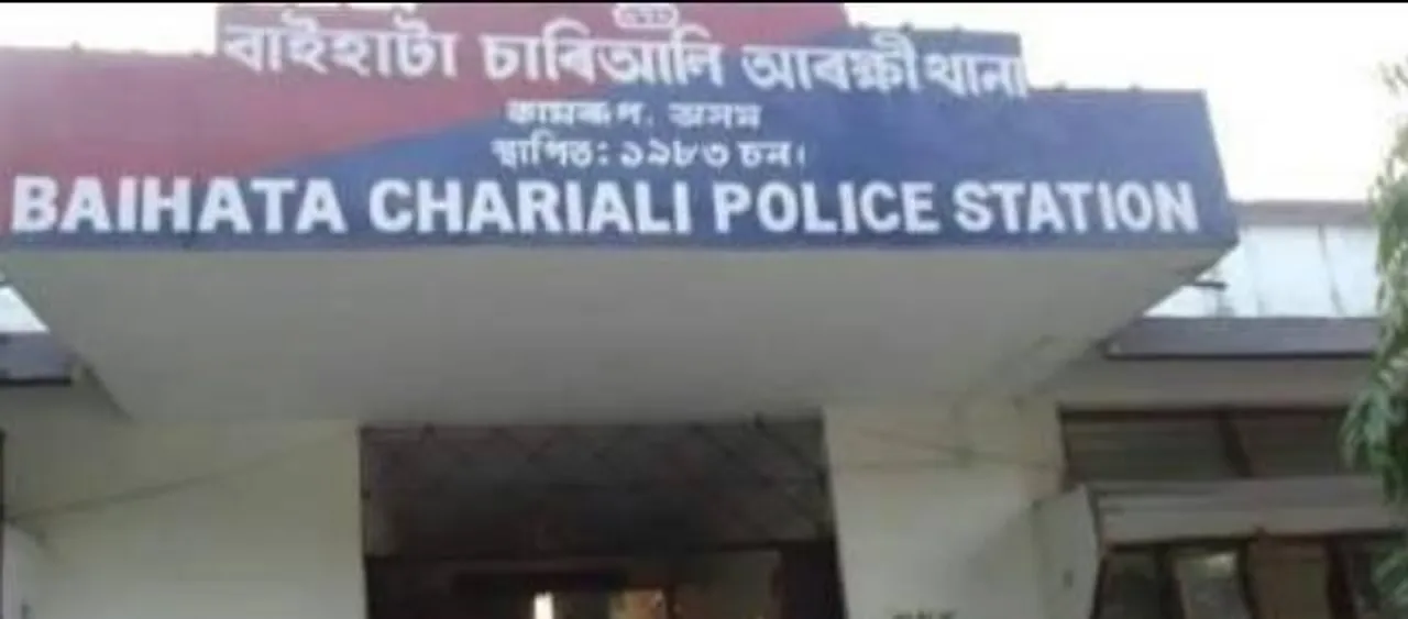 Baihata Chariali PS Turns Into COVID-19 Hotspot