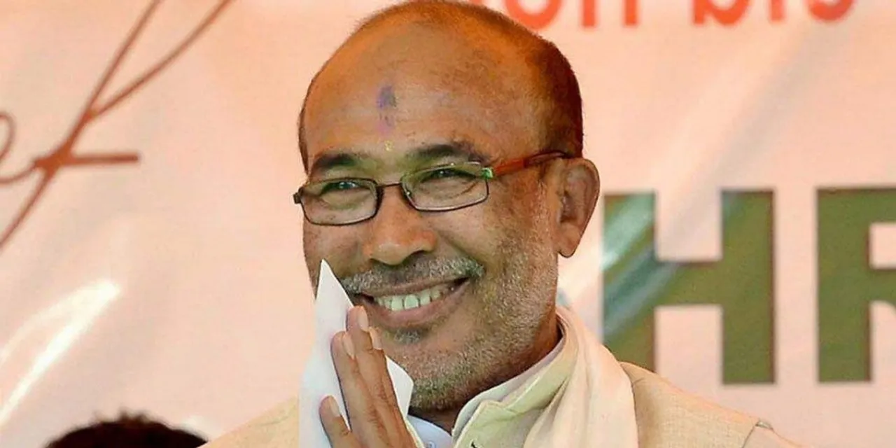 Cash Reward Upto Rs 1.2 Cr For Olympic Winners: Manipur CM