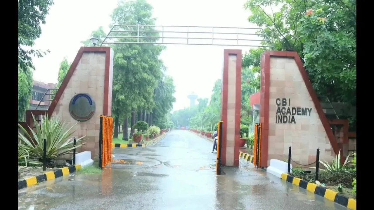 Ghaziabad: 16 Staff of CBI Training Academy Test COVID-19 +
