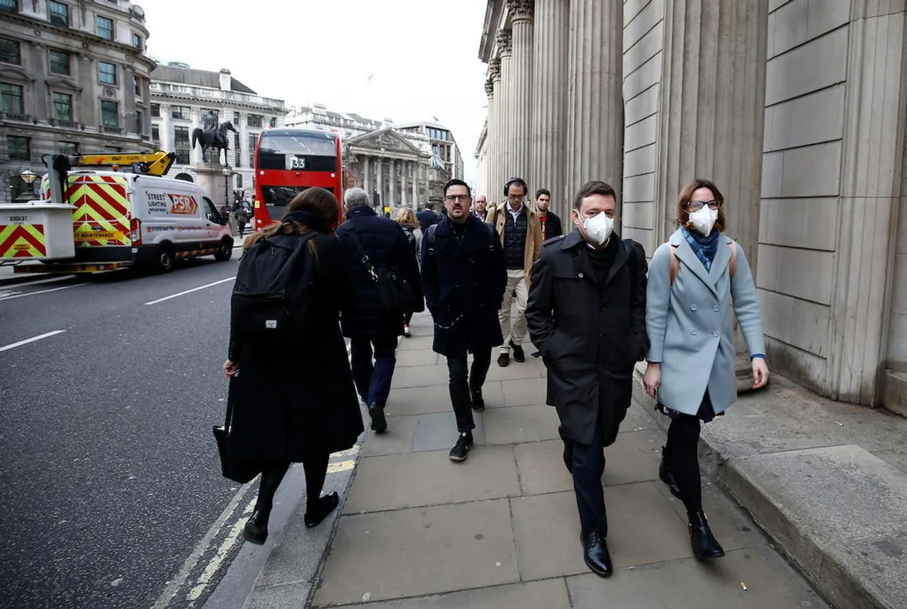 COVID-19: UK orders 90 million vaccine doses