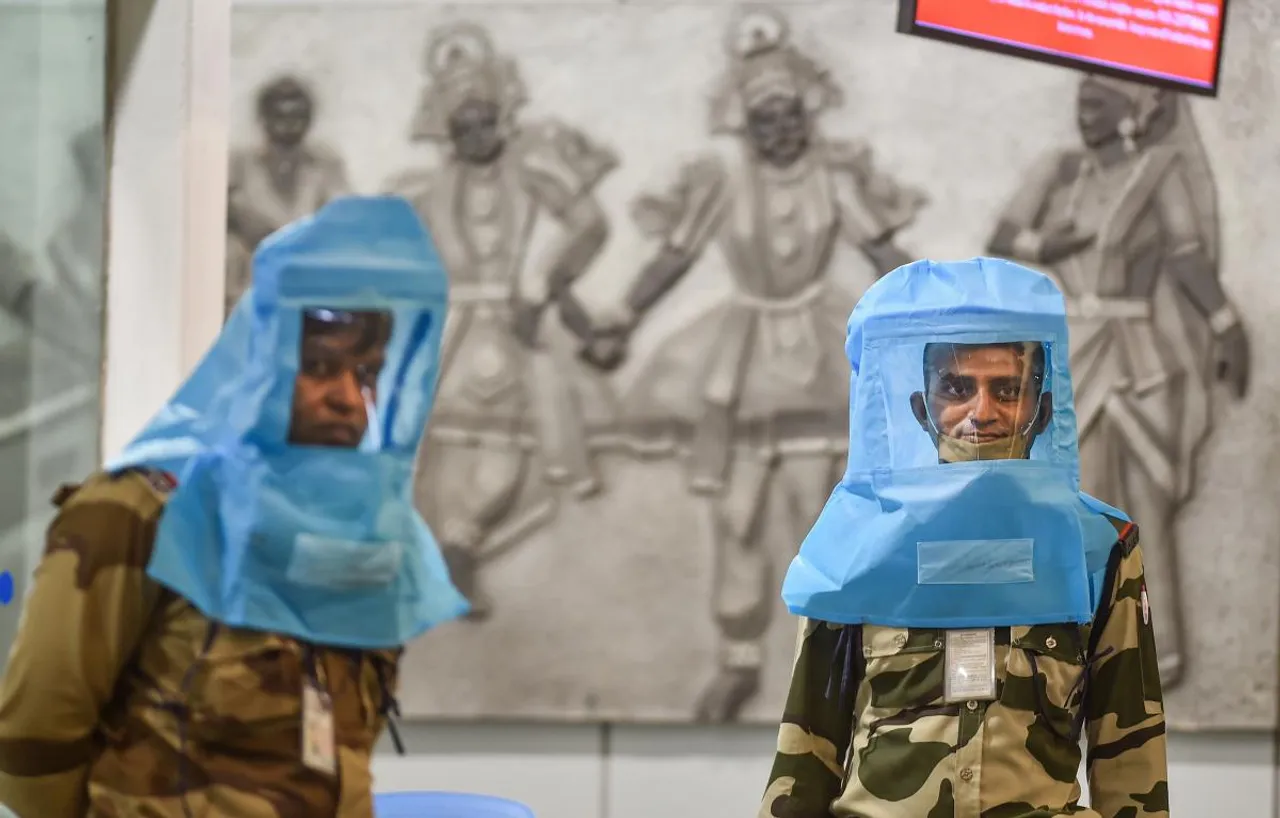 COVID-19 Cachar: 21 SSB jawans among 43 tests positive