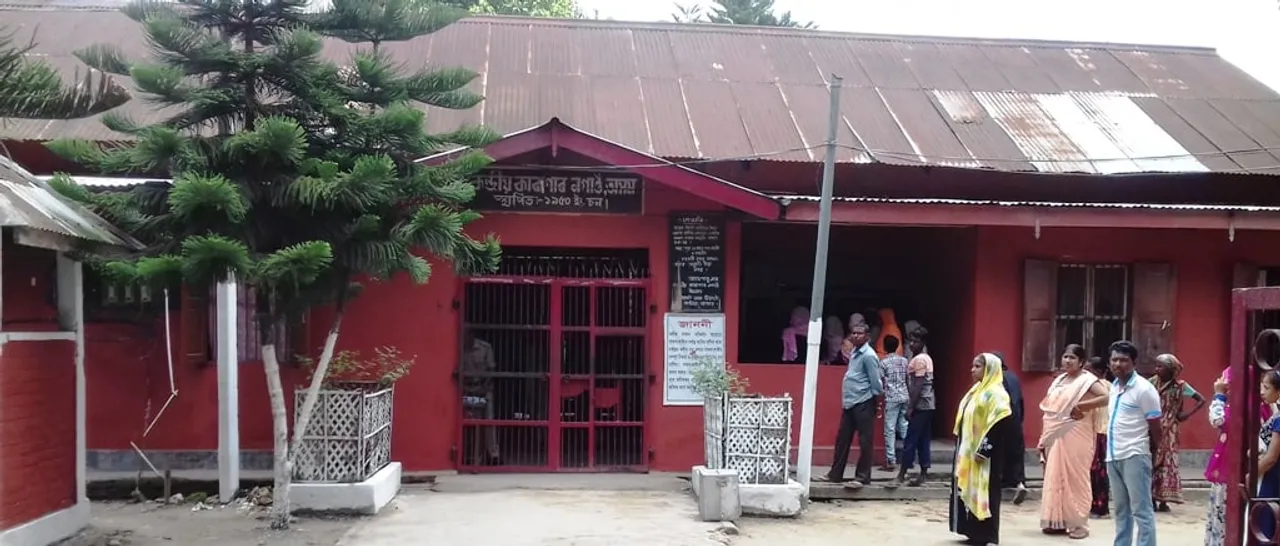 Nagaon: COVID+ Inmates Not Treated As They Escape From Hospital