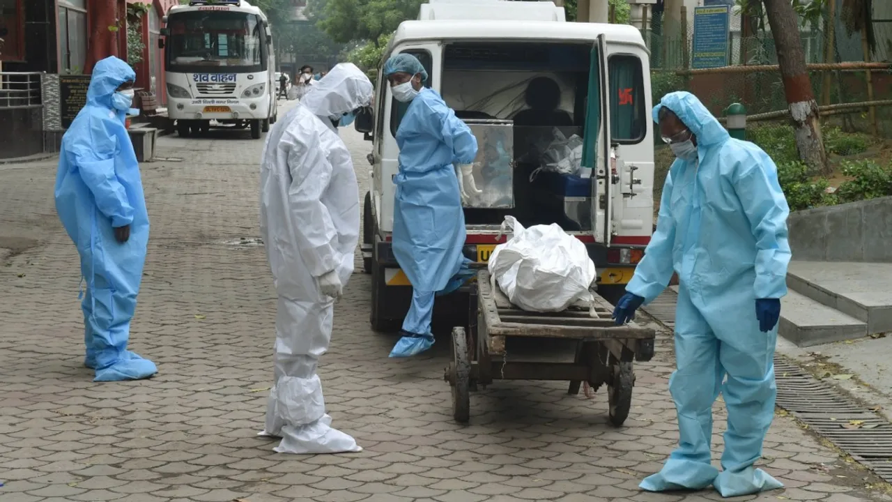 Assam: Covid-19 Claims 14 More Lives
