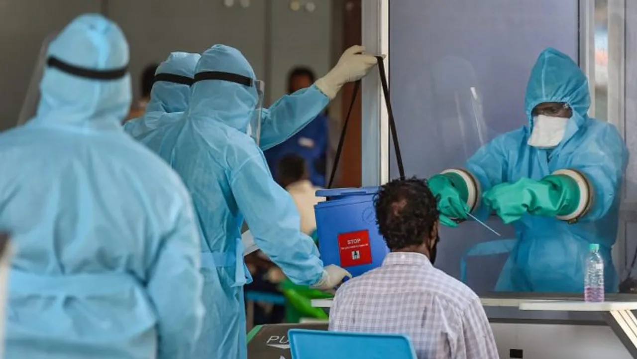 Assam Reports 21 New COVID Cases